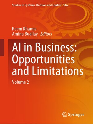 cover image of AI in Business